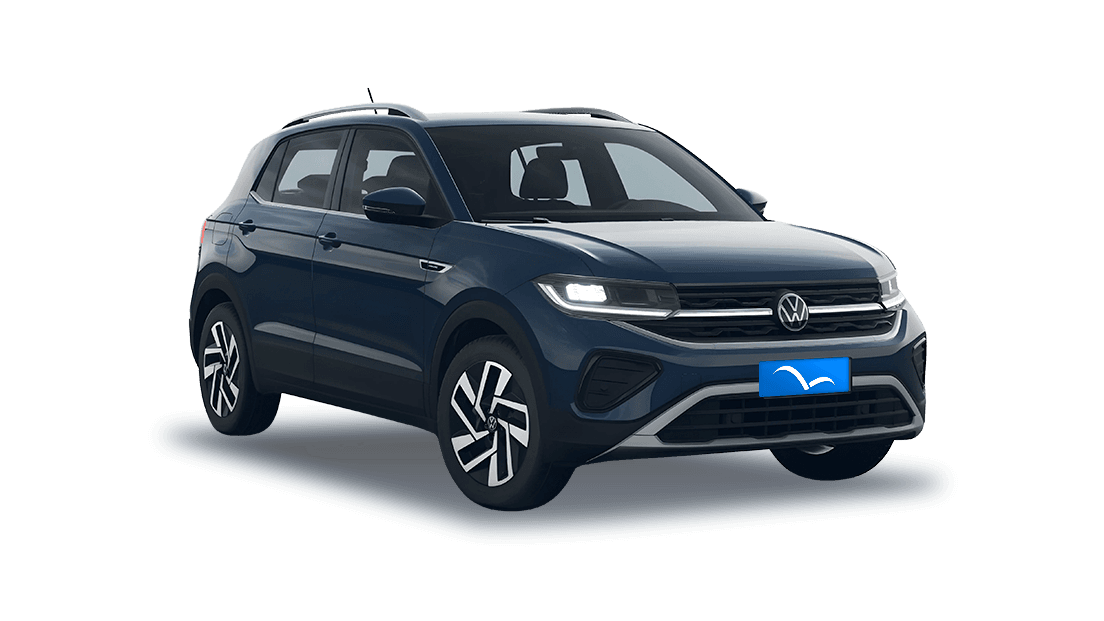 Volkswagen T-Cross Highline - 1