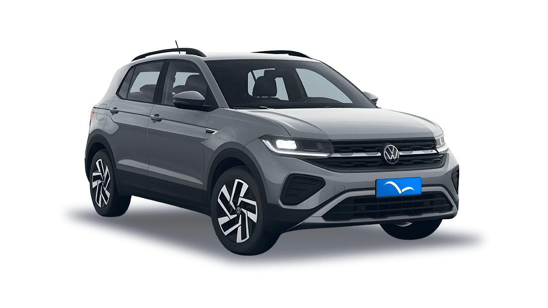 Volkswagen T-Cross Comfortline - 1
